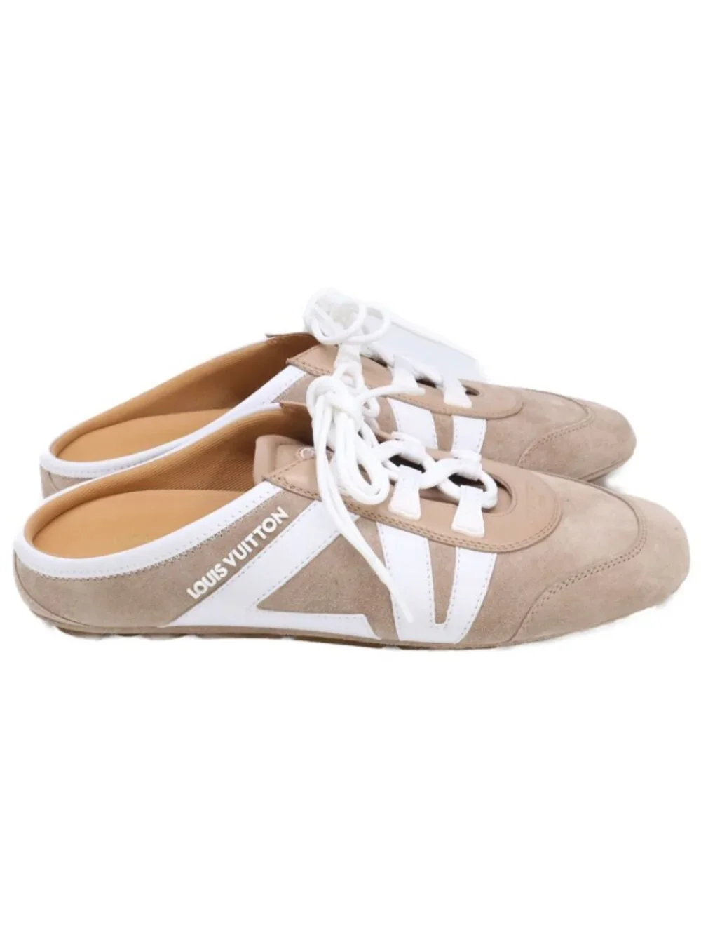Louis Vuitton LV Sneakers Karina Open Back